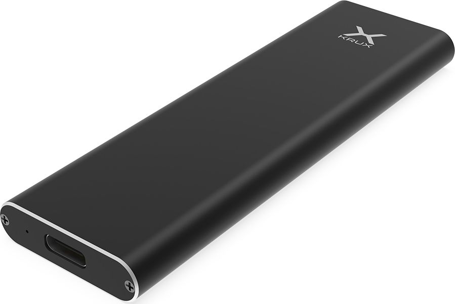 Krux M.2 NVMe - USB-C