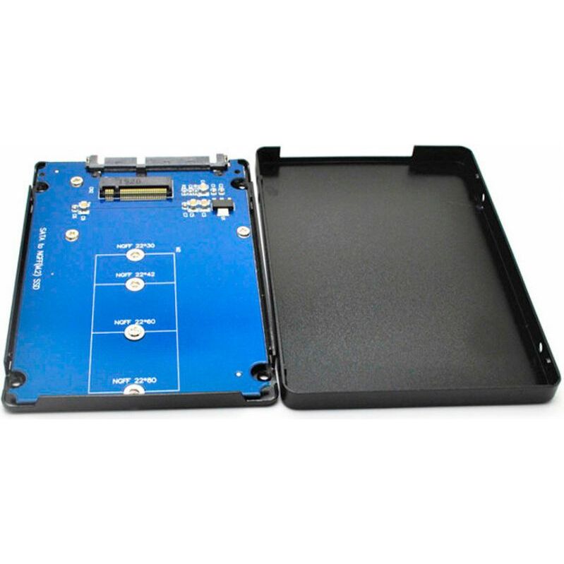 MicroStorage M.2 do 2.5"