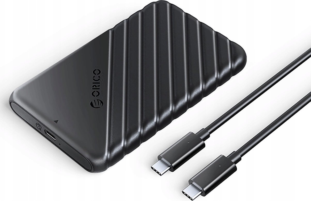 Orico dyskowa 2,5" HDD/SSD USB-C