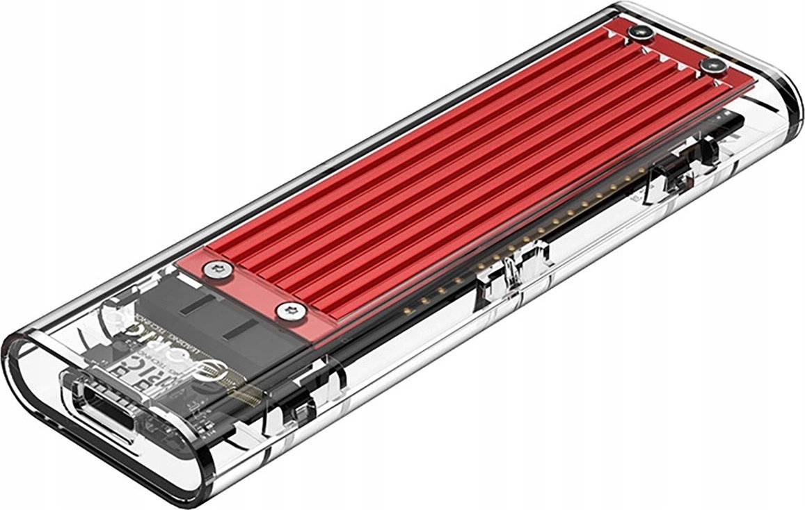 Orico  dyskowa M.2 NVMEUSB-C 10Gbps