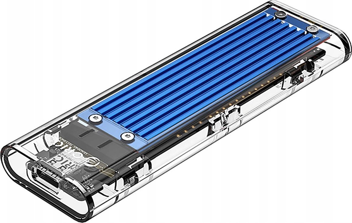 Orico  dyskowa M.2 NVMEUSB-C 10Gbps