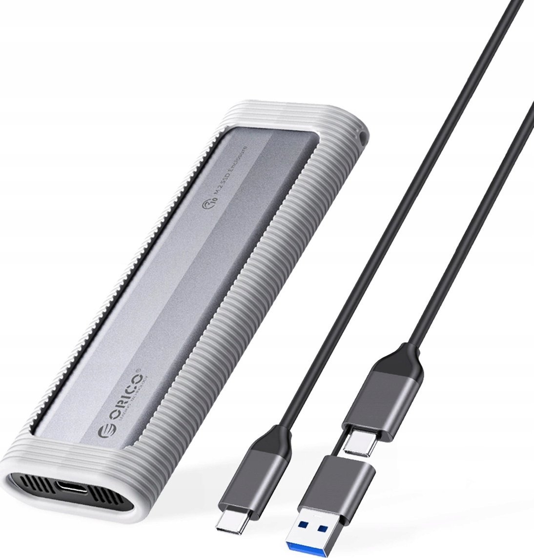 Orico  dyskowa M.2 NVME USB-C