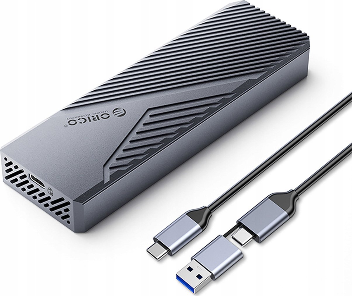 Orico dyskowa M.2 NVME USB-C
