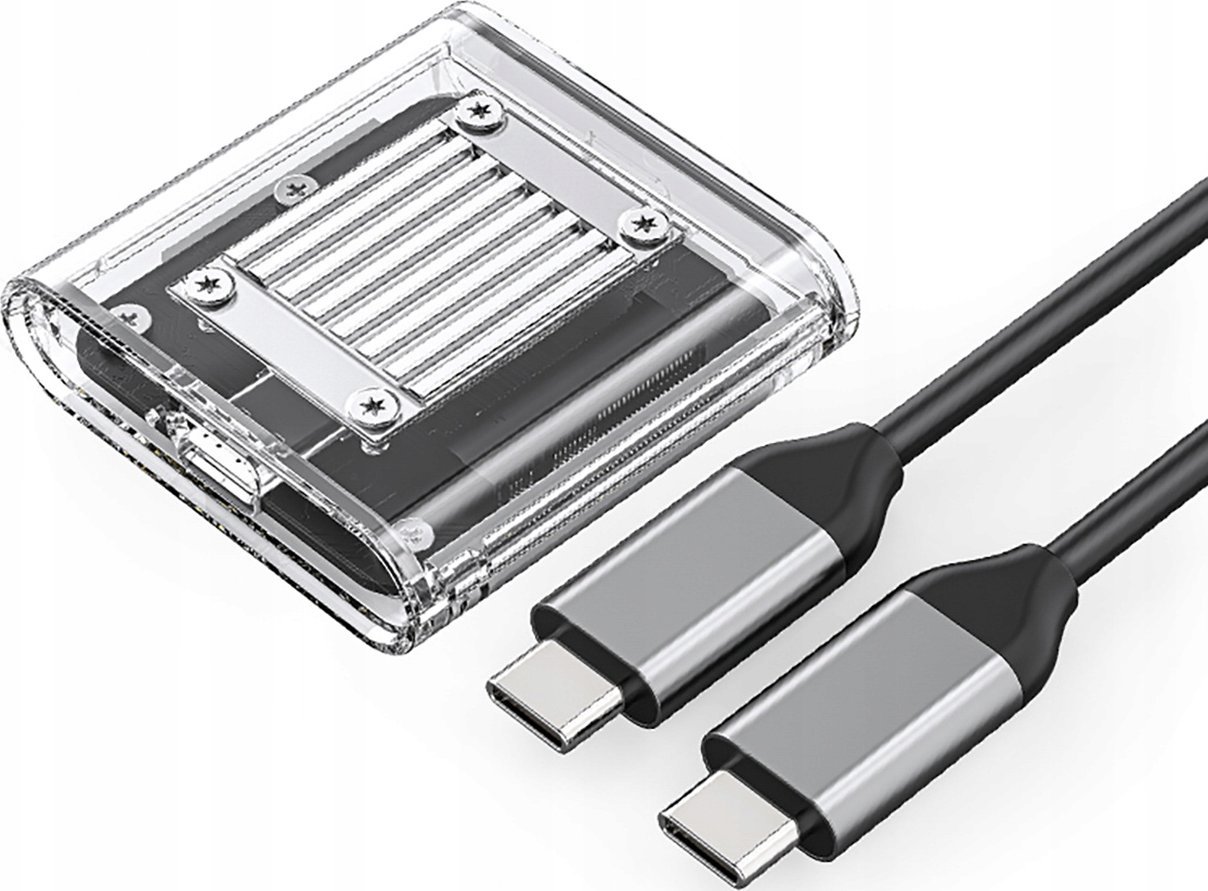 Orico  dyskowa M.2 NVME USB-C