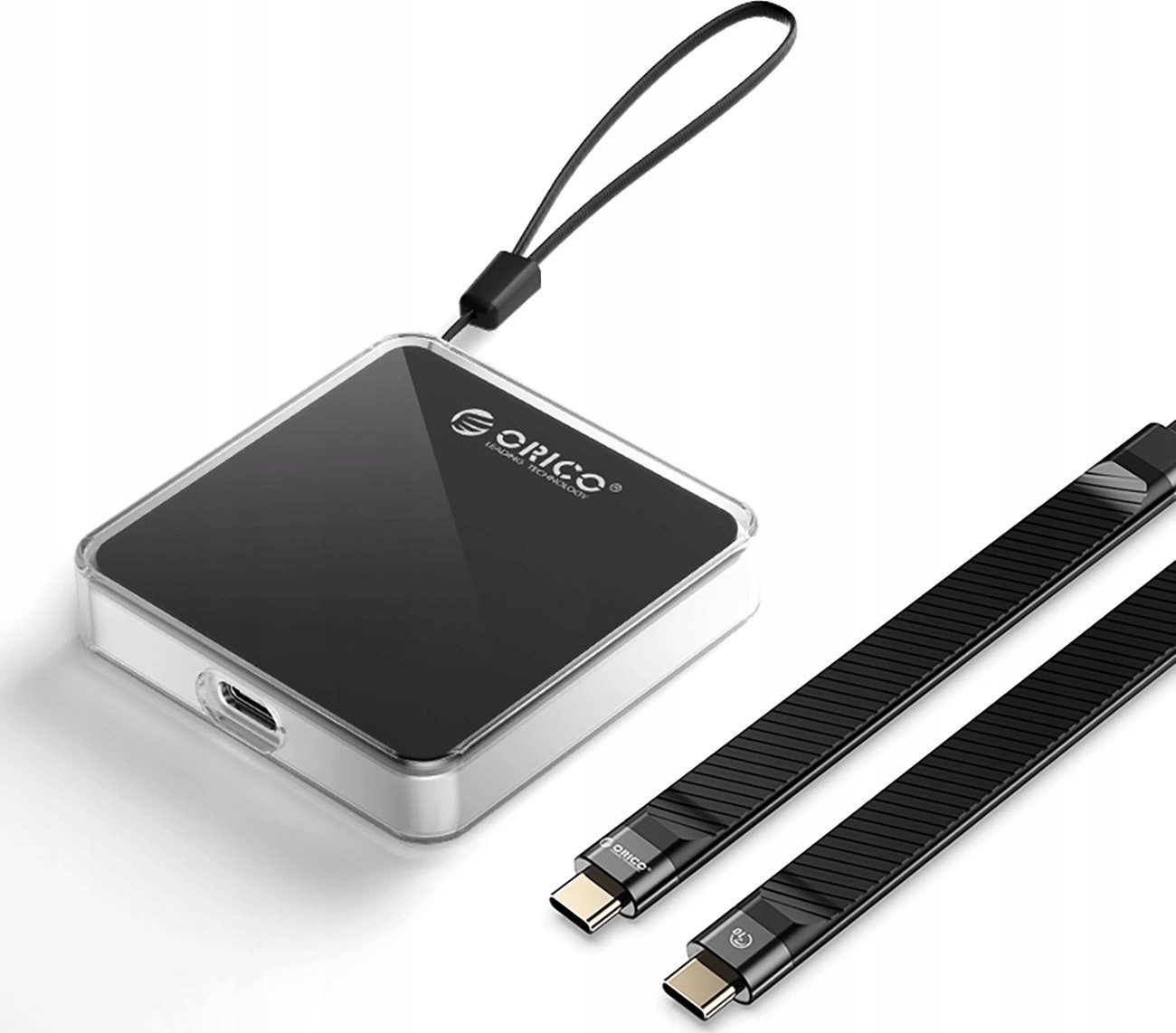 Orico  dyskowa M.2 NVME  USB-C