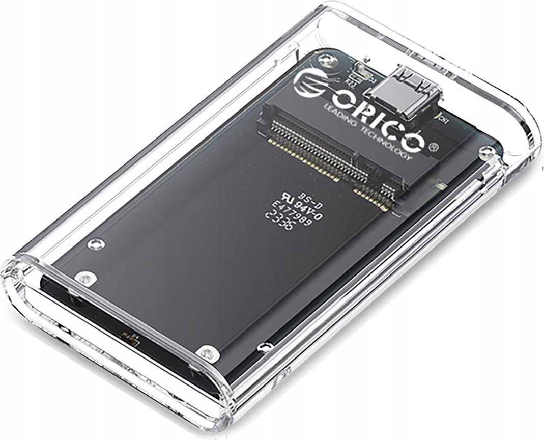 Orico  dyskowa MSATA USB-C 3.2