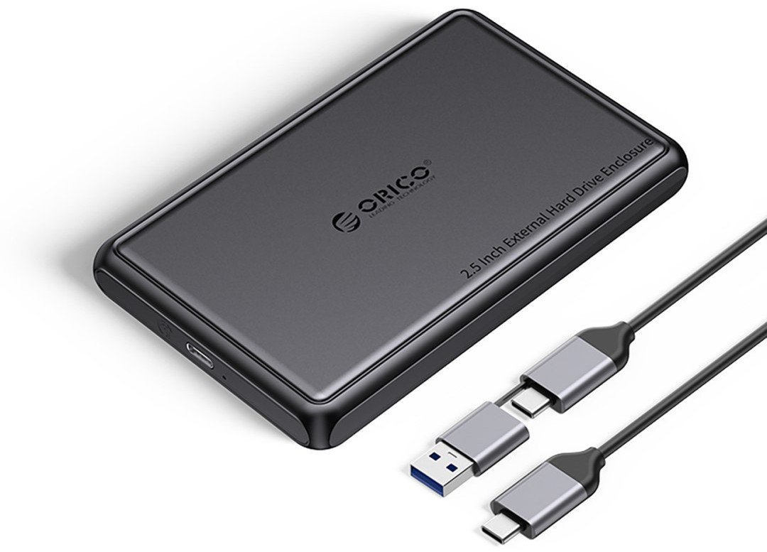Orico  dysk DDL25-C3 2.5`` HDD