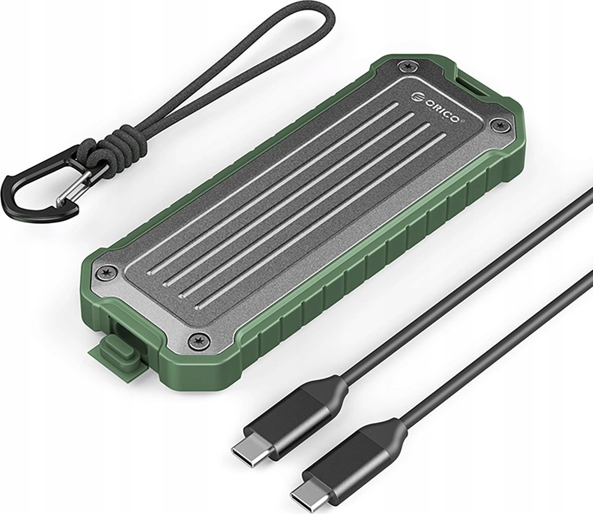 Orico  kieszeń dyskowa M.2 NVMe/SATA