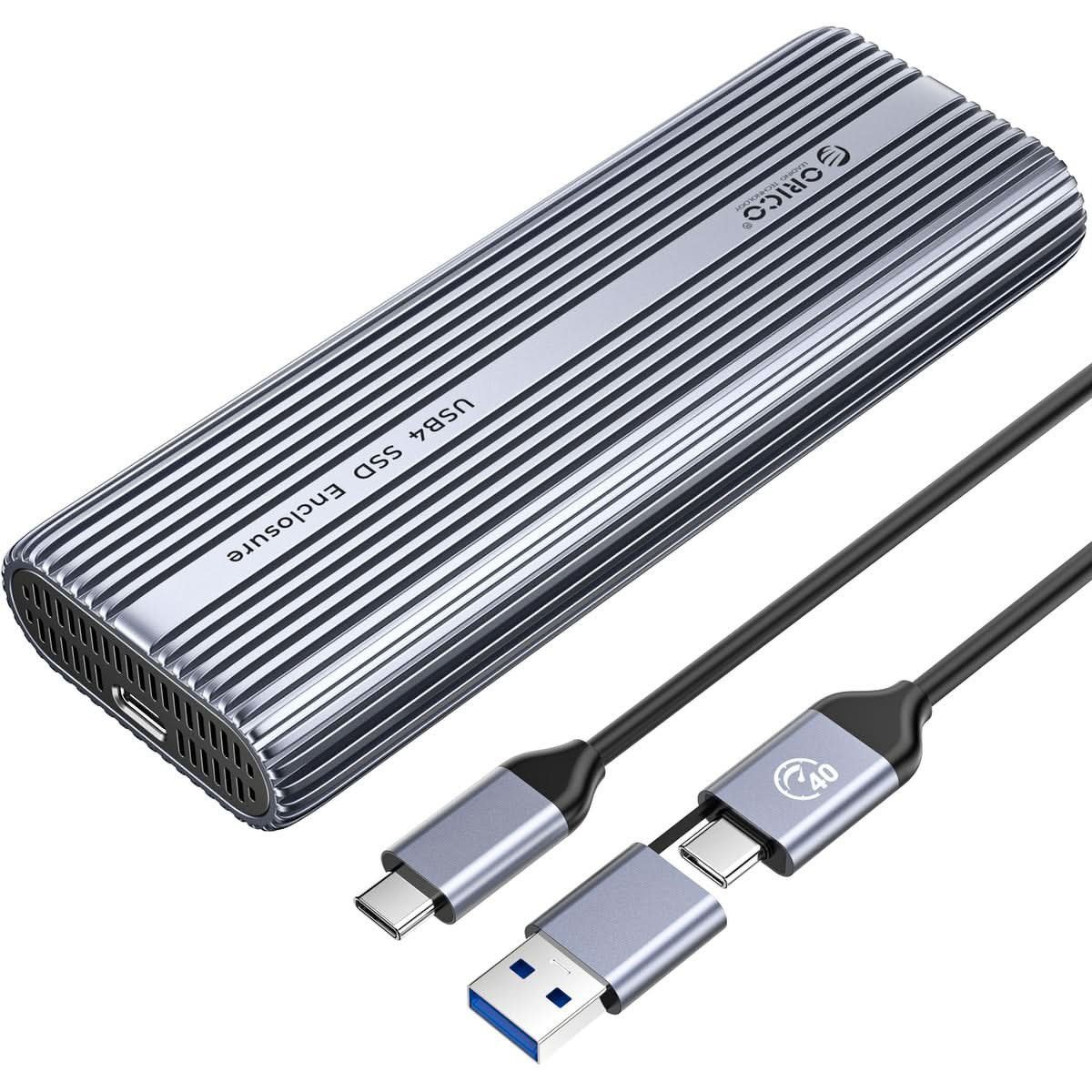 Orico SSD M.2 NVMe, USB-C