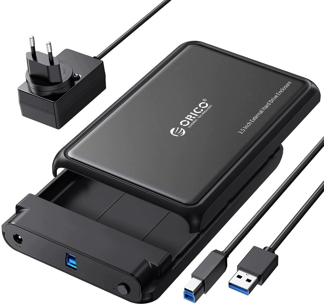 Orico Zewnętrzna  HDD/SSD 2.5"/3