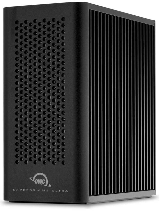 OWC Express Ultra 4M2 Thunderbolt 5