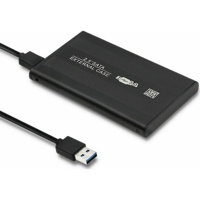 Qoltec HDD/SSD 2.5" SATA3 -