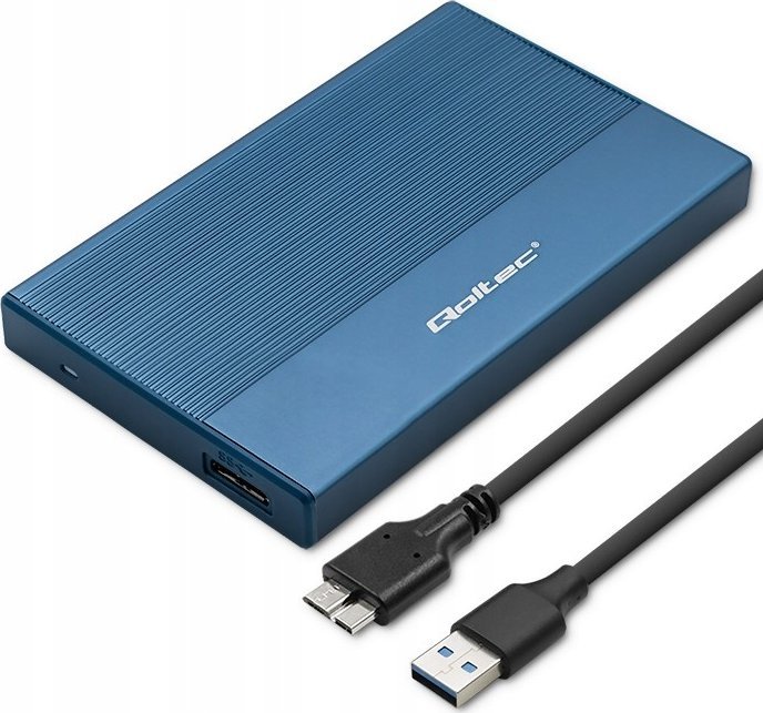 Qoltec O | dysk SSD HDD