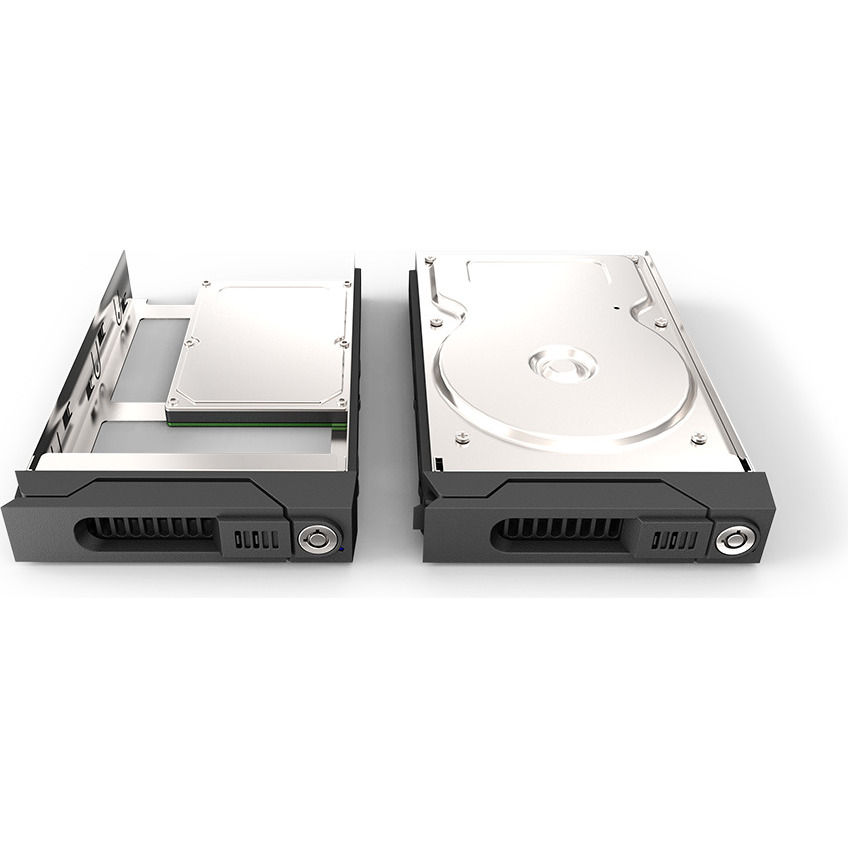 Raidon 3.5" SATA HDD/SSDGR3660 (12193)