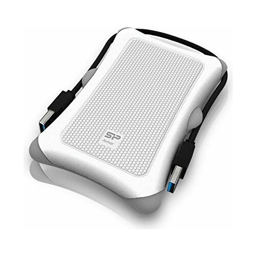 Silicon Power Armor A30 Enclosure  (SP000HSPHDA30S3W)