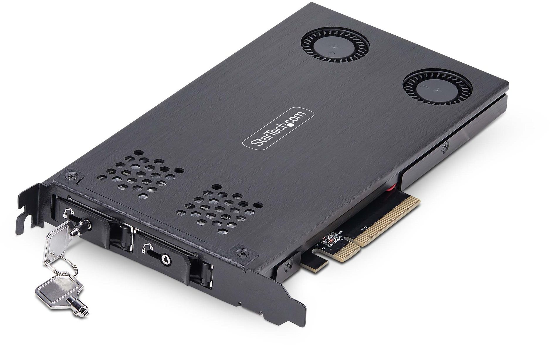 StarTech HDD Acc StarTech Dual M