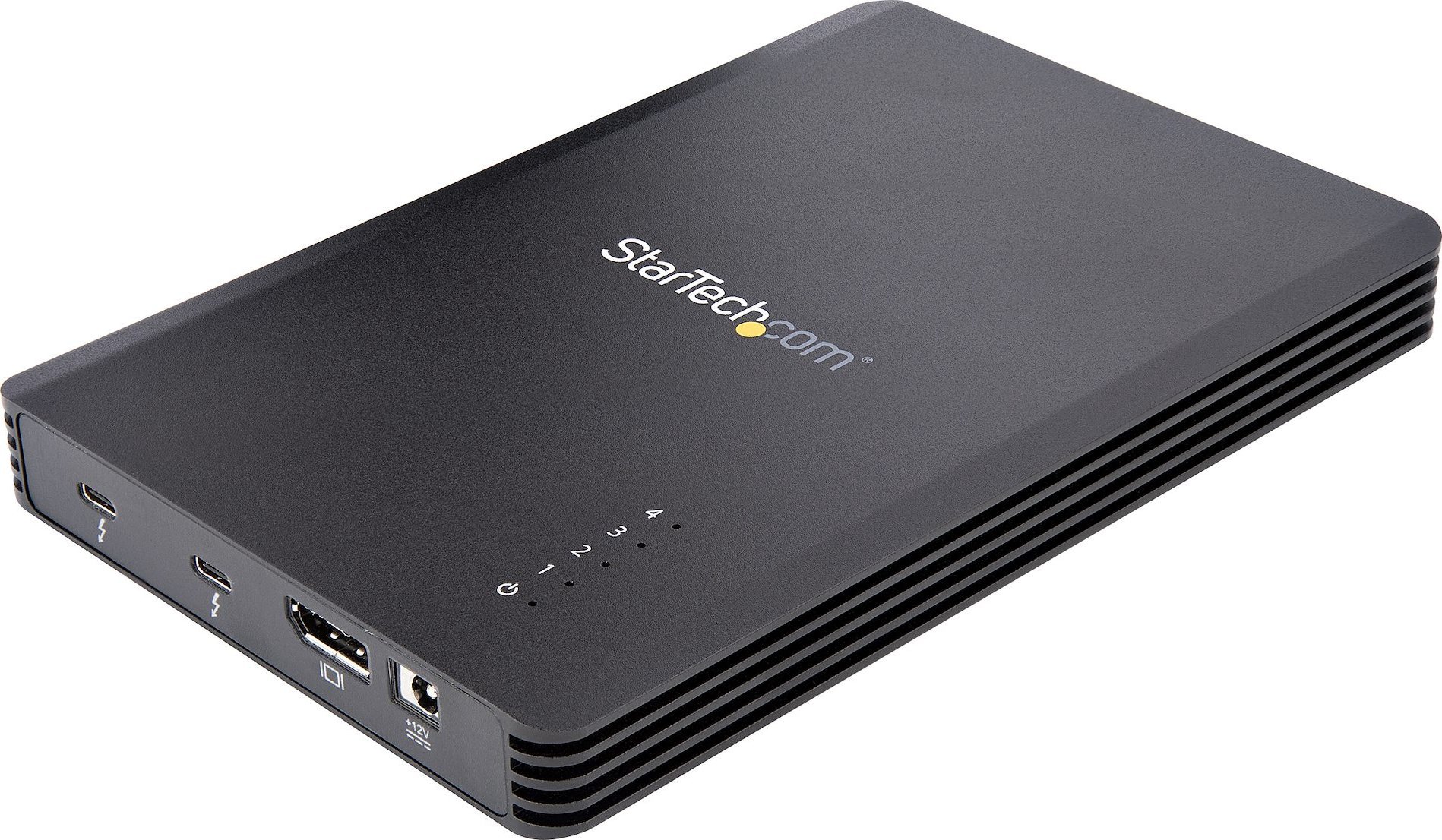 StarTech StarTech.com 4 Bay Thunderbolt