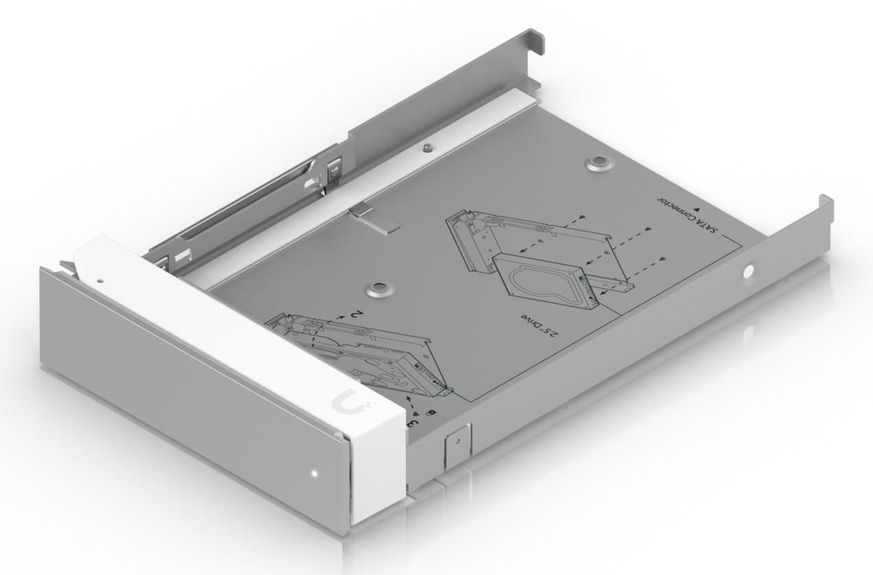 Ubiquiti M.2 SSD Tray 2230-22110