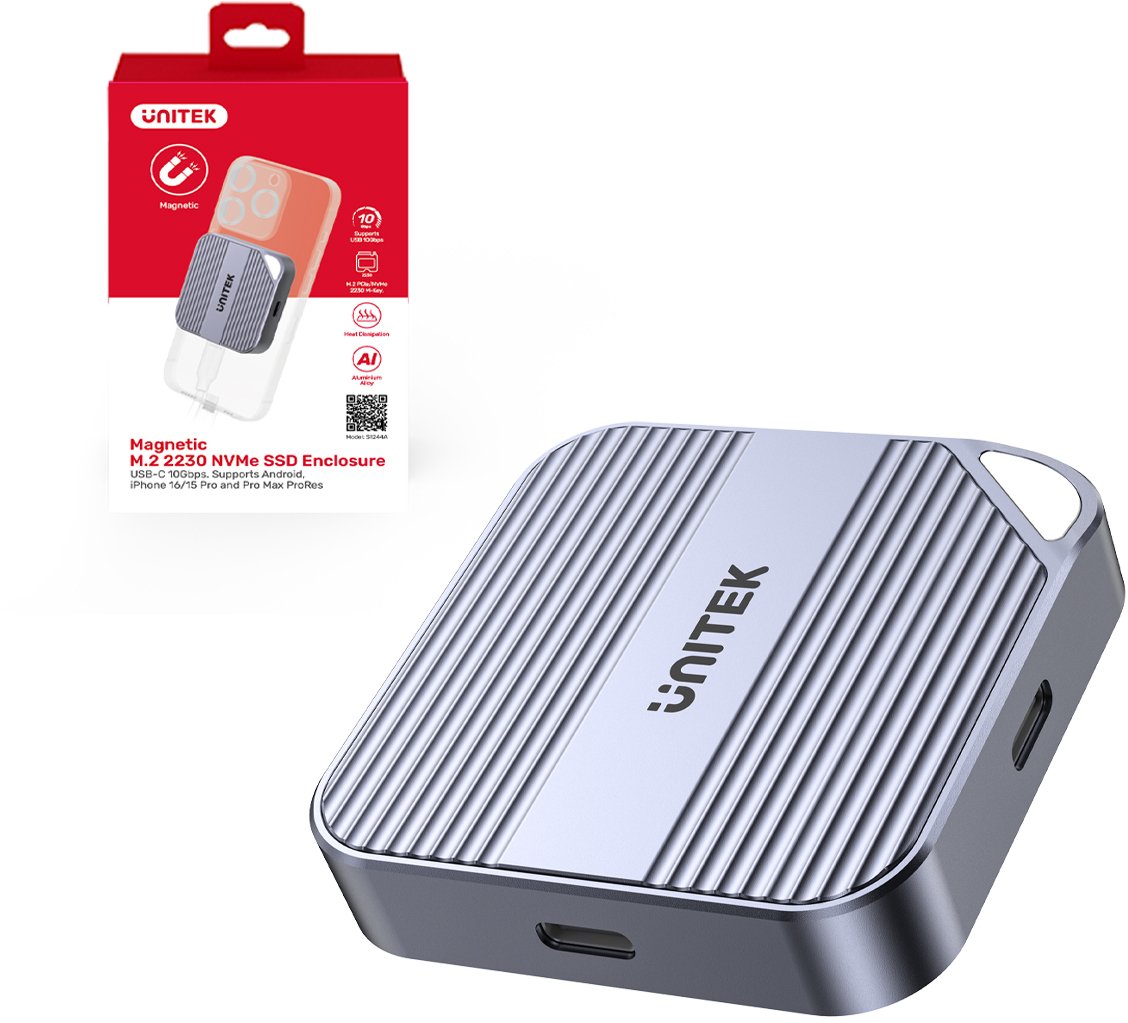 Unitek  SolidForce Reefer USB-C do M