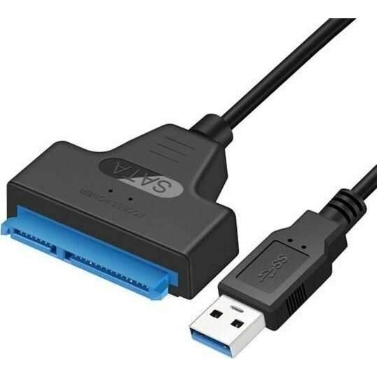 USB 3.0 - SATA III
