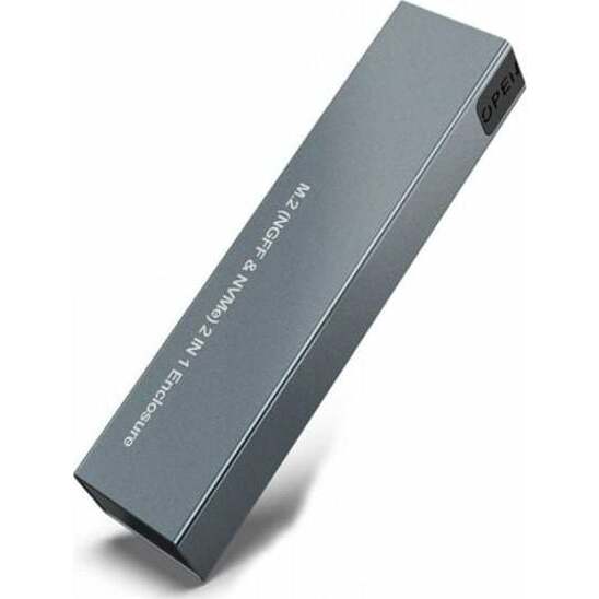 Zenwire M.2 NVMe/SATA - USB-C