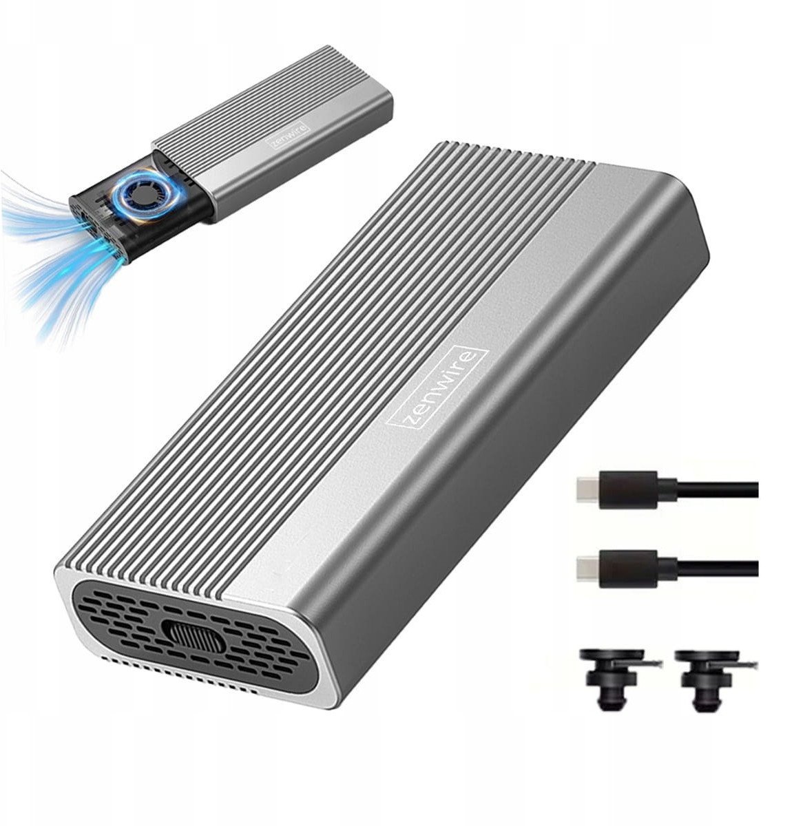 Zenwire O SSD M.2 NVMe
