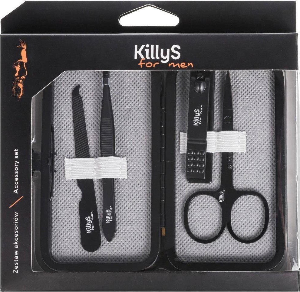 Killy`s For Men Accessory Set  nożyczki