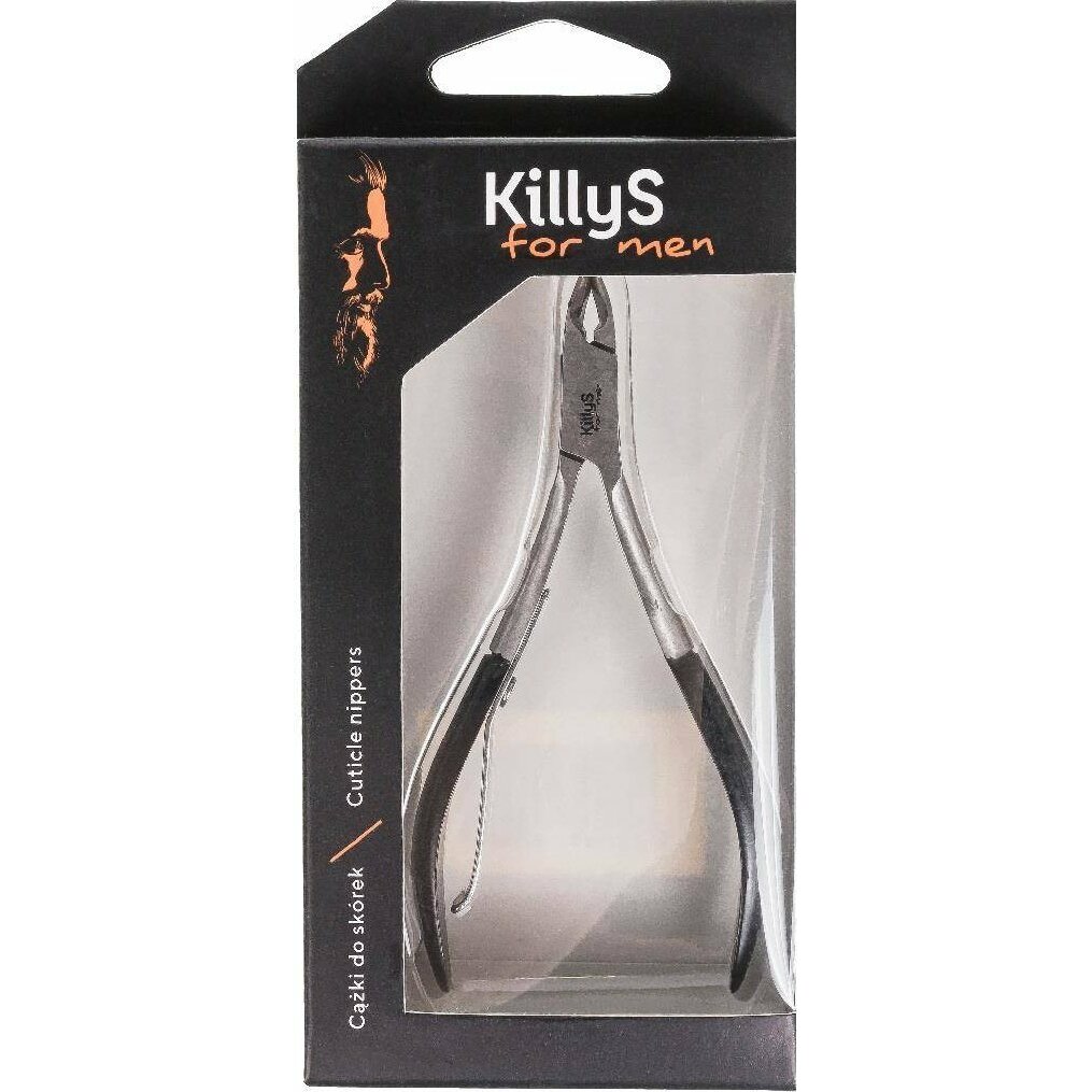 Killy`s For Men Cuticle Nippers cążki