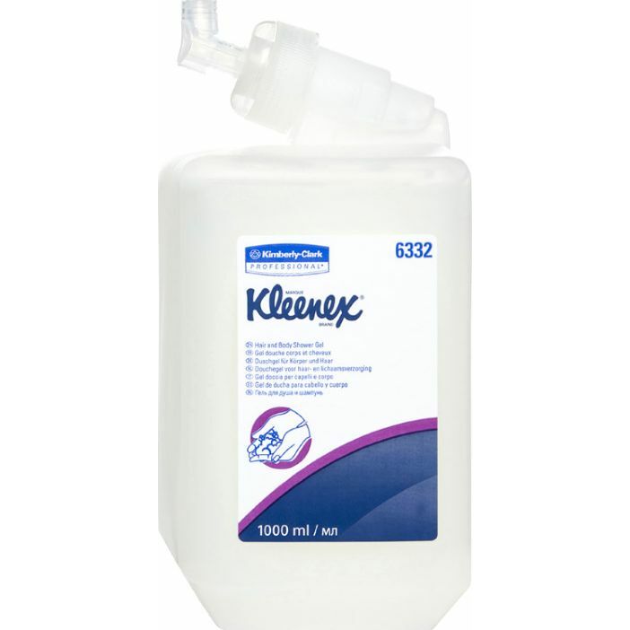 Kimberly-Clark Kimberly-Clark Kleenex - Luksusowy żel