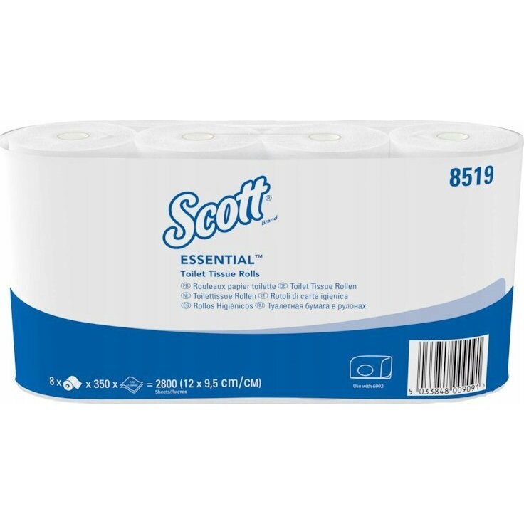 Kimberly-Clark Kimberly-Clark Scott - Papier toaletowy
