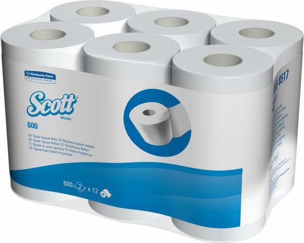 Kimberly-Clark Scott Essential - Papier toaletowy