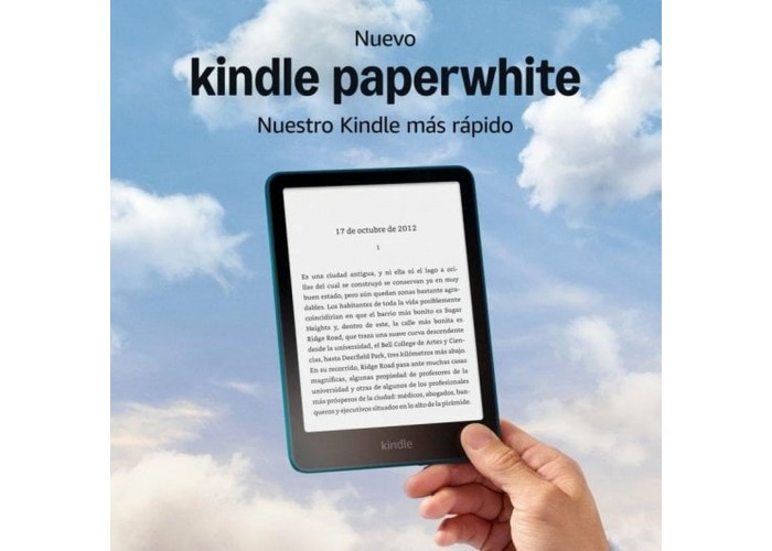 Kindle Paperwhite 16GB Jade | B0CFP6F89F