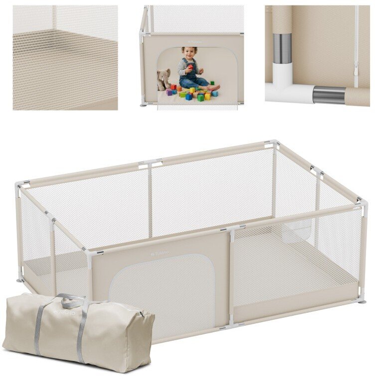 King Kids   Cozy 22 Beige -