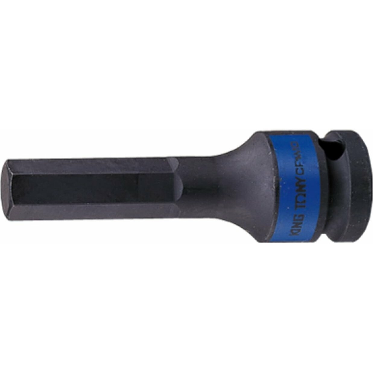 King Tony NASADKA 1/2" Z KOŃCÓWKĄ