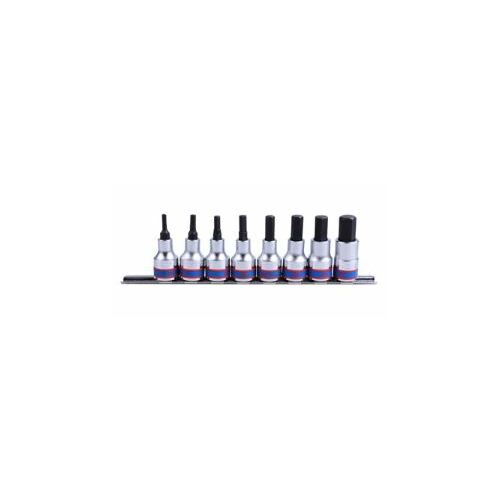 King Tony hex 3/8" H3-H12 (3108PR8)