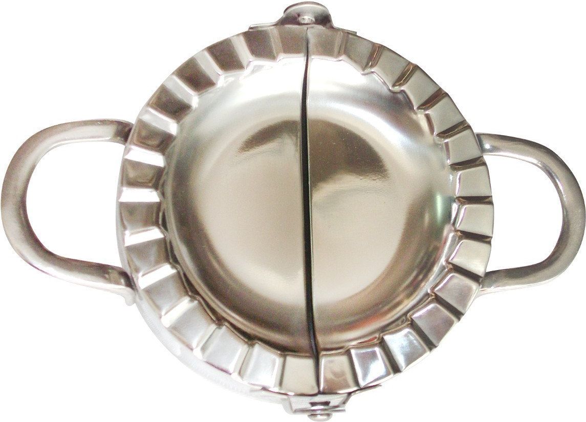 KingHoff FOREMKA DO LEPIENIA PIEROGÓW 10cm