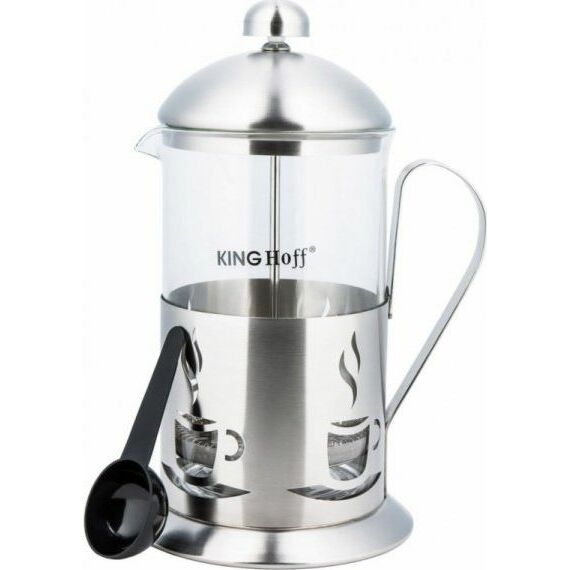KINGHOFF French Press *IR UZ VIETAS