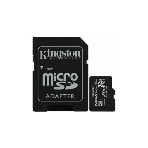 Karta Kingston Canvas Select Plus MicroSDHC