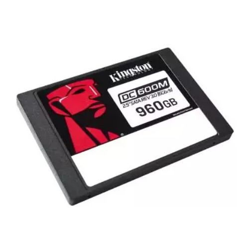 Kingston DC600M SSD Disks 960GB |