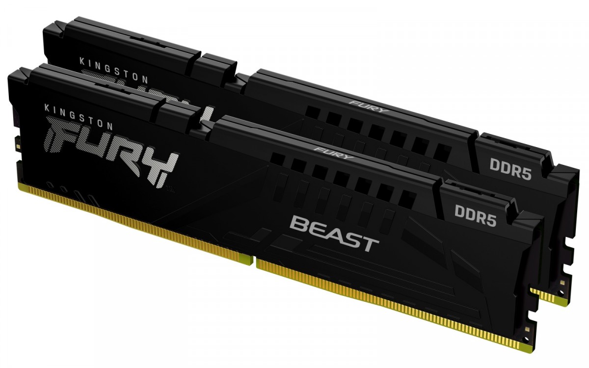 KINGSTON DDR5 Fury Beast 32GB (2*16GB)