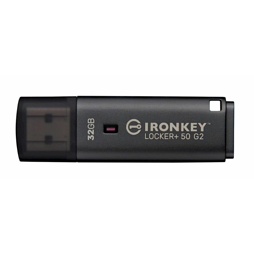 Kingston IronKey Locker Plus 50 G2