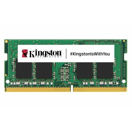 KINGSTON KCP432SS8/8 DDR4 8GB 3200MHz Operatīvā