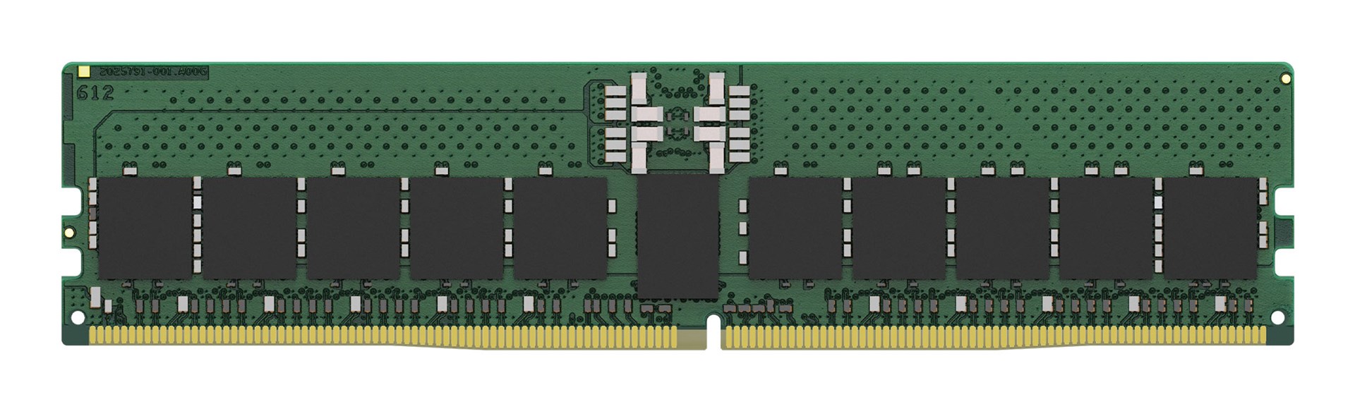 Kingston Technology 32GB 5600MT/s DDR5 ECC