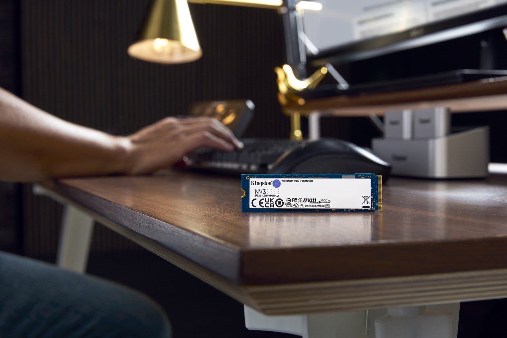 Dysk SSD Kingston SNV3S 4TB M
