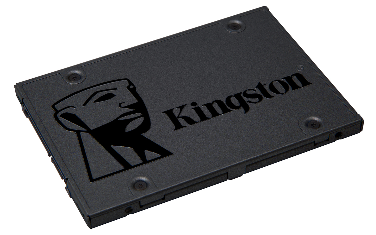 Kingston 240GB SA400S37/240G SSD disks |