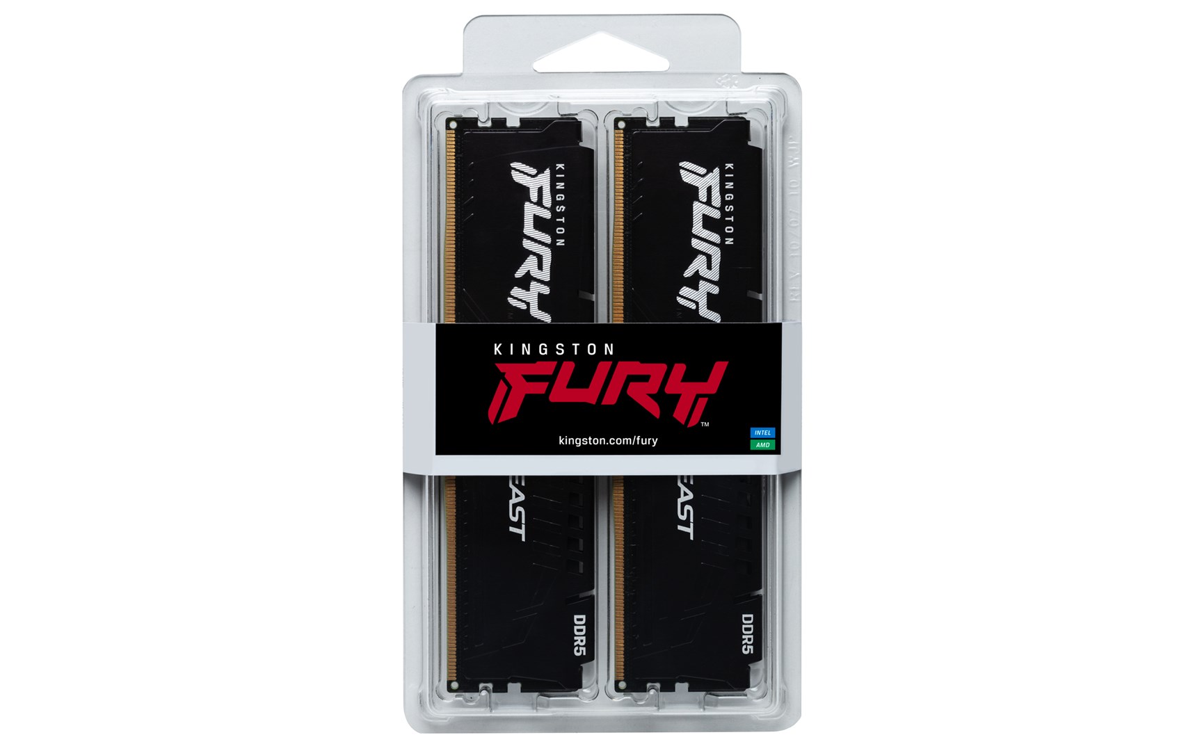 Kingston Technology FURY Beast 16GB 6000MT/s