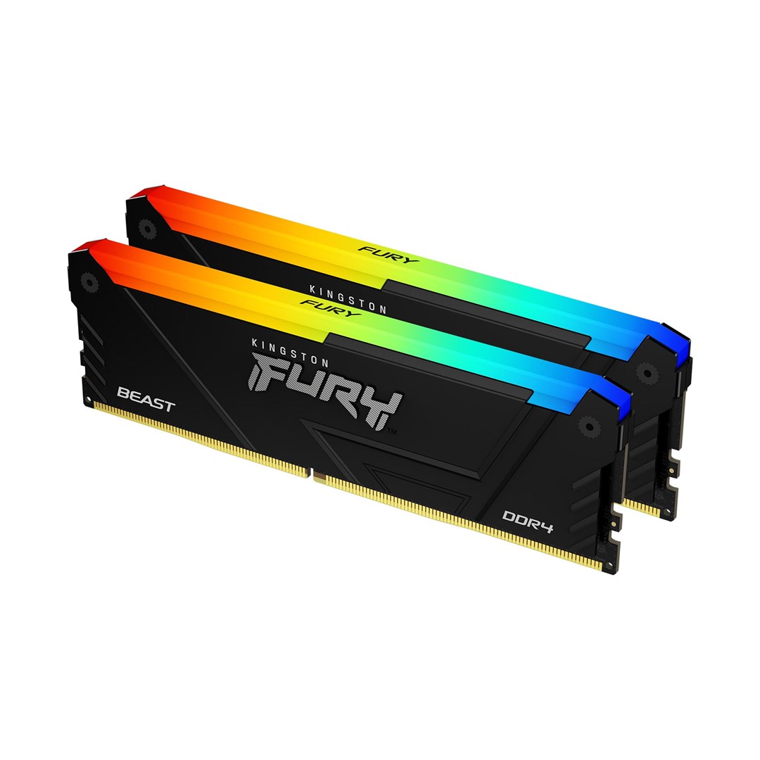 Urmet Pamięć Kingston Fury Beast RGB