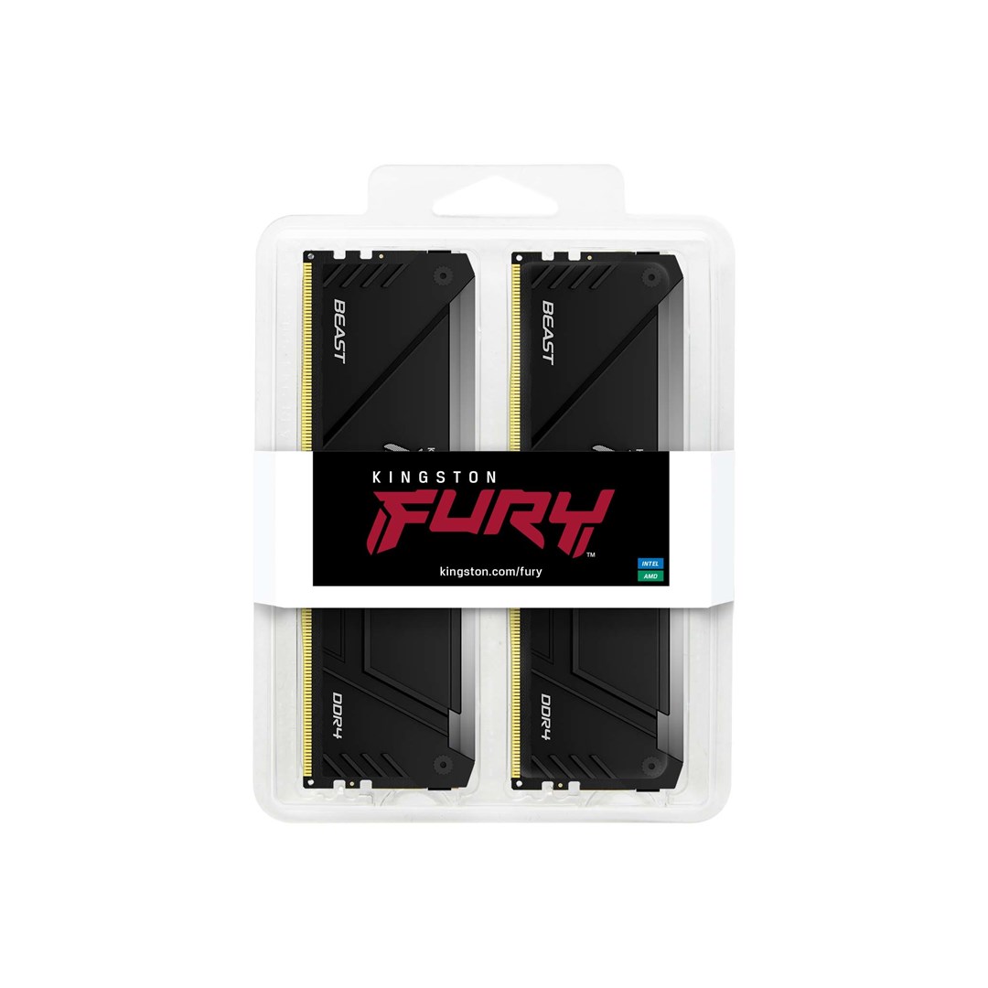 Urmet Pamięć Kingston Fury Beast RGB