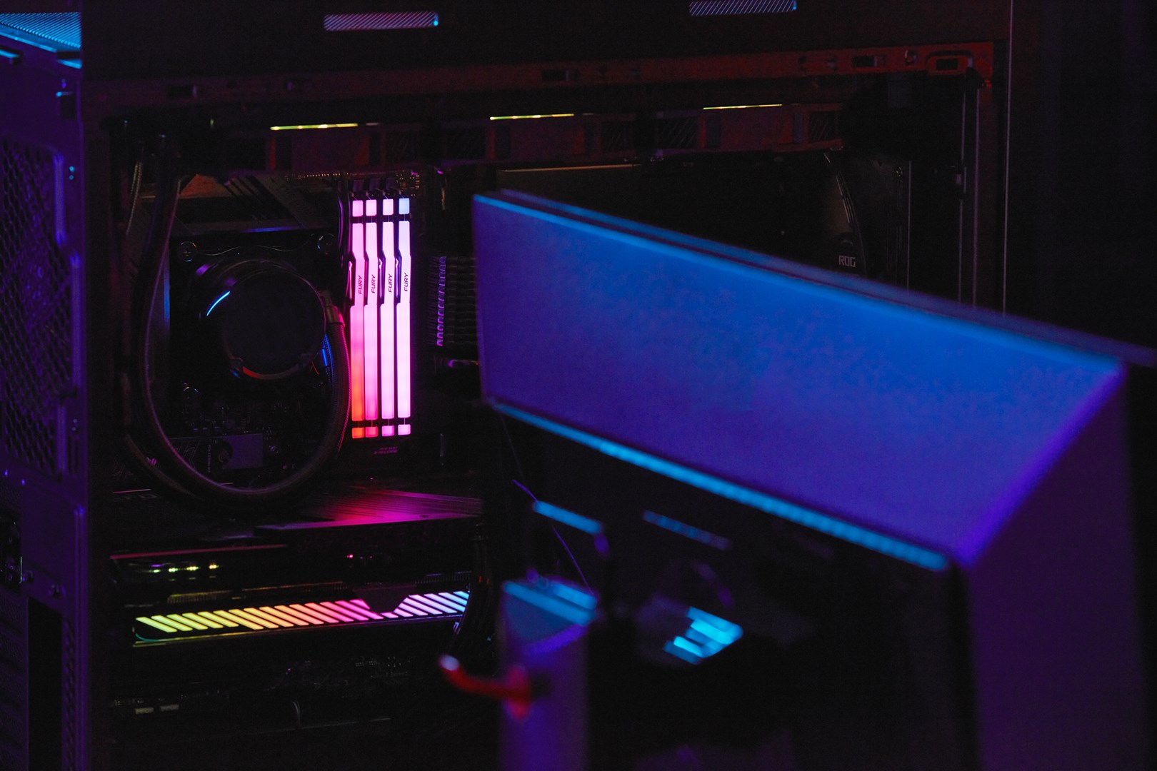 Kingston Technology FURY Beast 32GB 5600MT/s