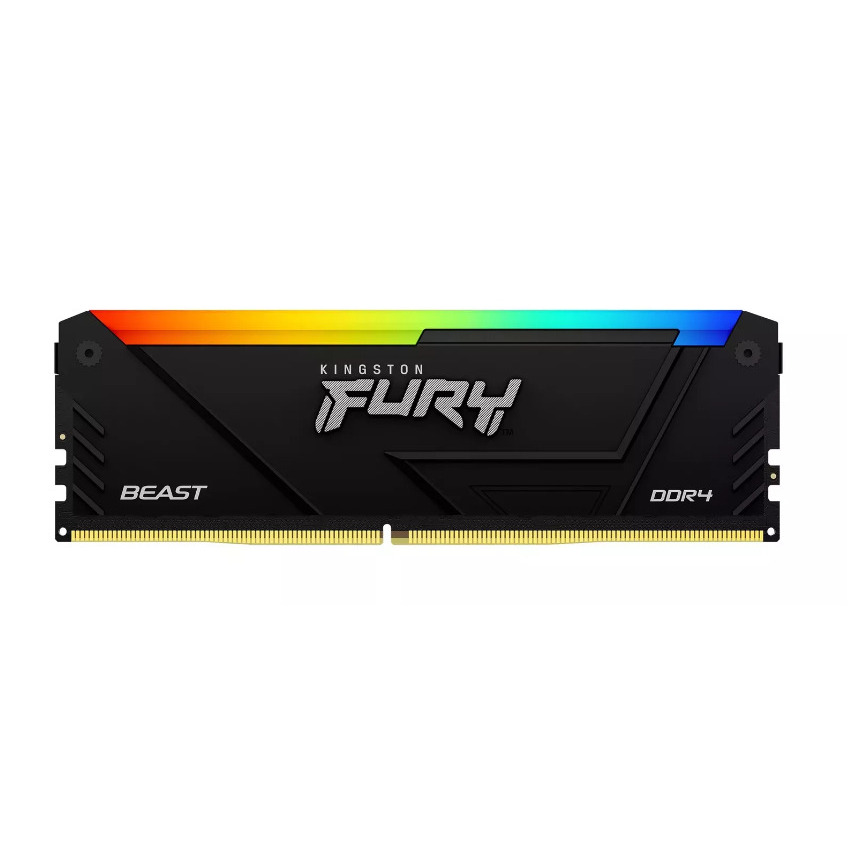 Kingston Technology FURY Beast RGB Atmiņas